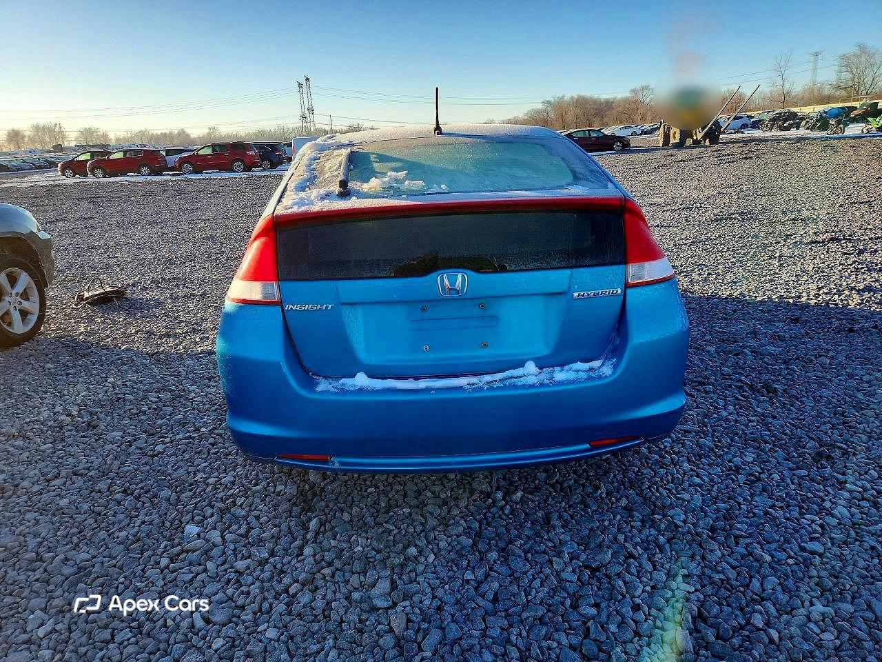 Honda Insight 2010