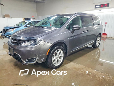 Chrysler Pacifica 2017 - Zdjęcie 1 z 15
