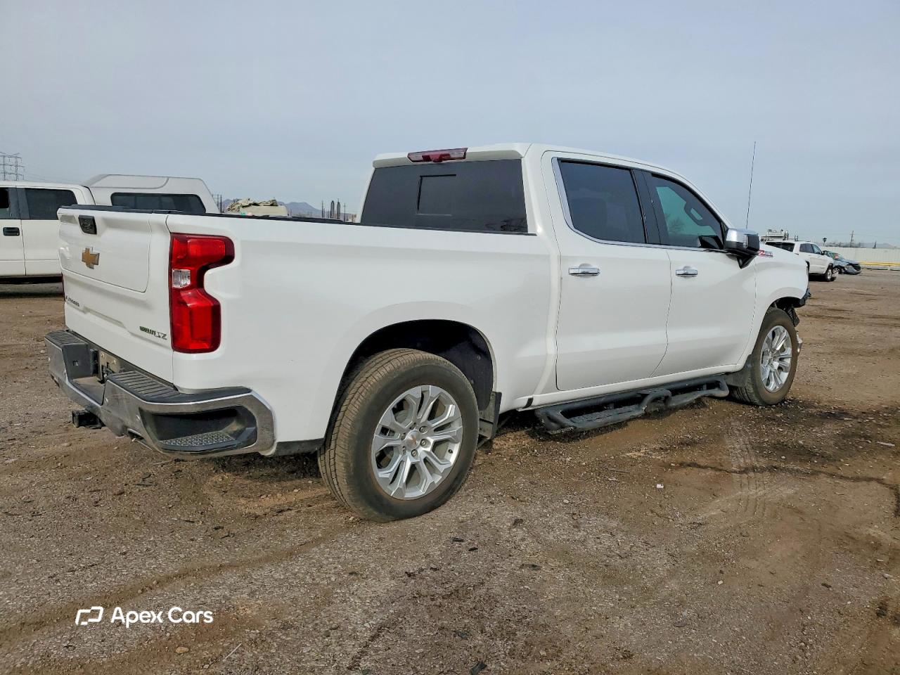 Chevrolet Silverado 2024