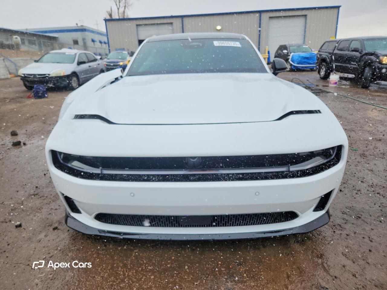 Dodge Charger 2024