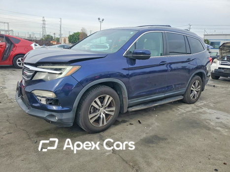 Honda Pilot 2016 - Image 1 of 14