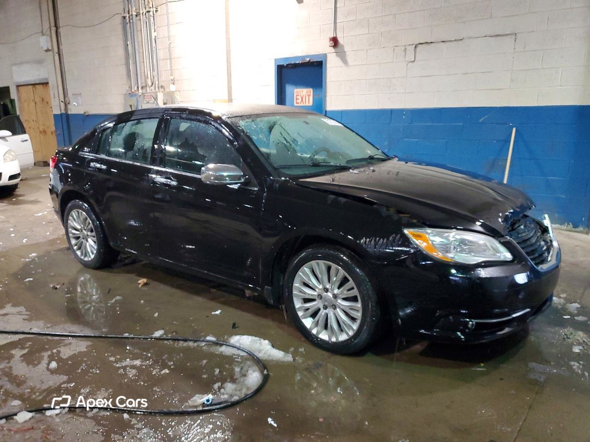 Chrysler 200 2011