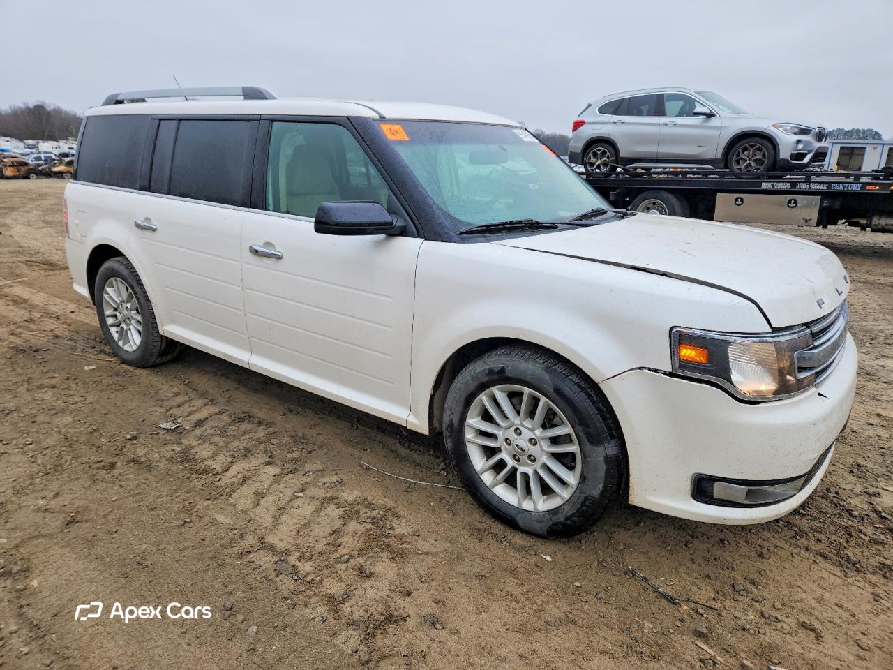 Ford Flex 2015