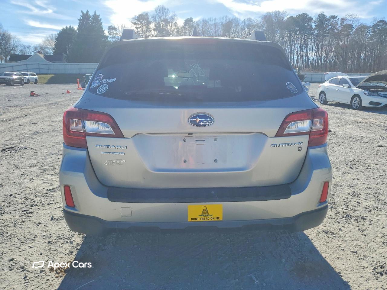 Subaru Outback 2016