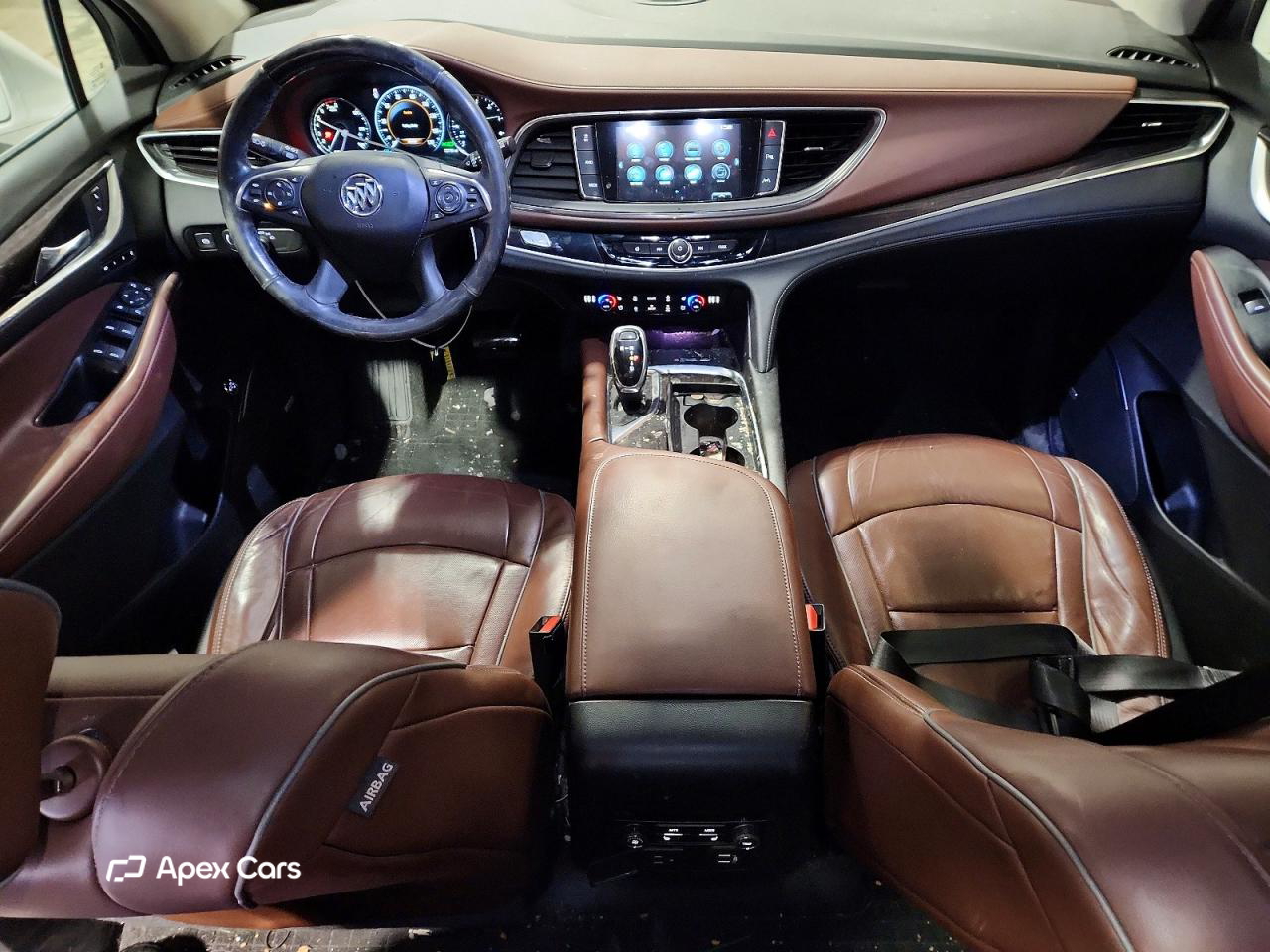 Buick Enclave 2019