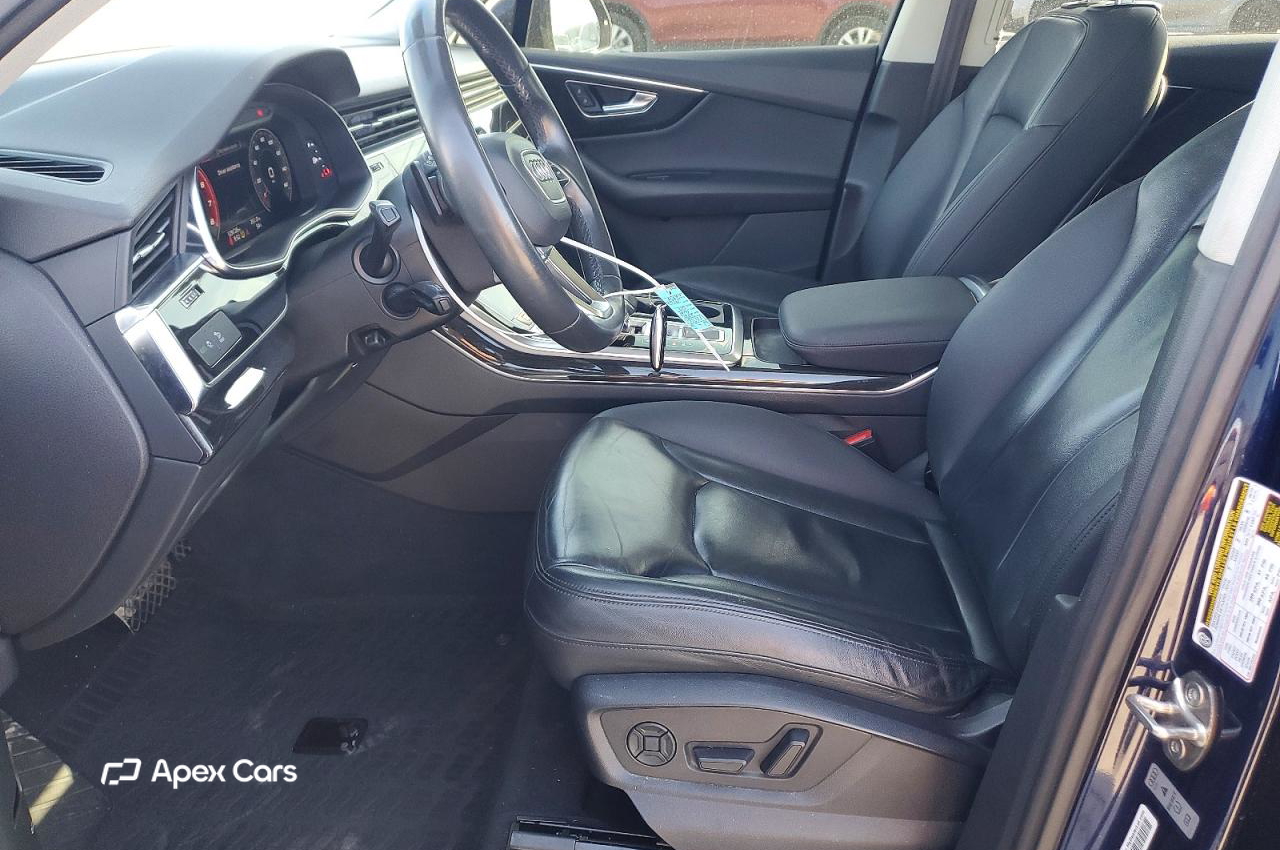 Audi Q7 2021