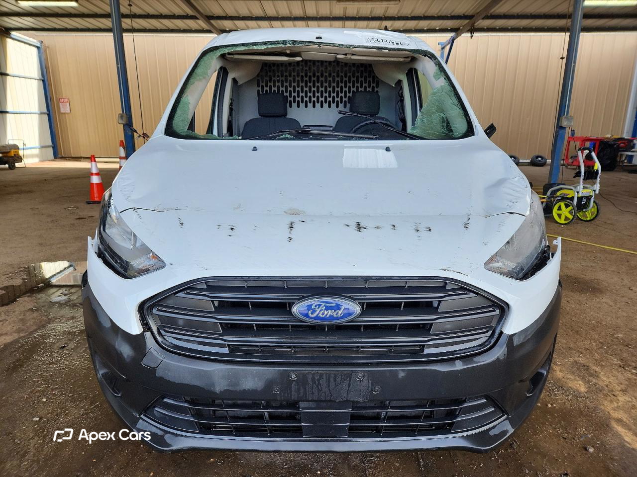 Ford Transit 2023