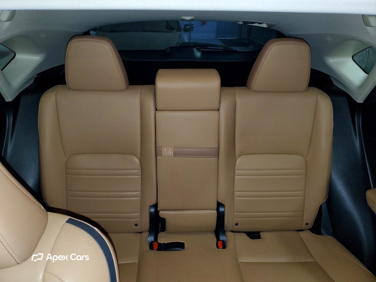 Lexus NX 2017