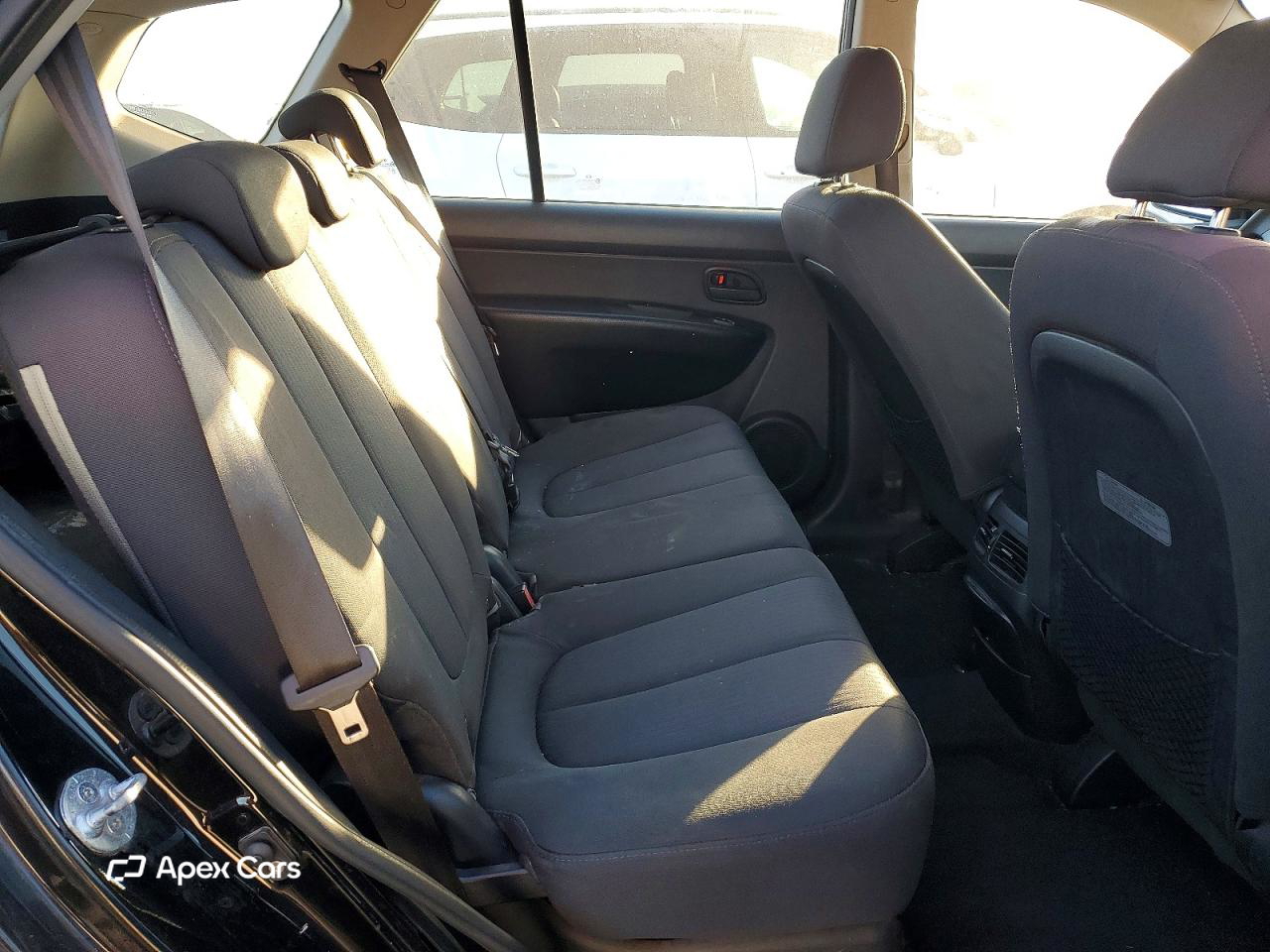 Kia Rondo 2008