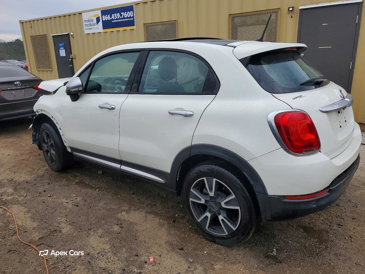 Fiat 500X 2018