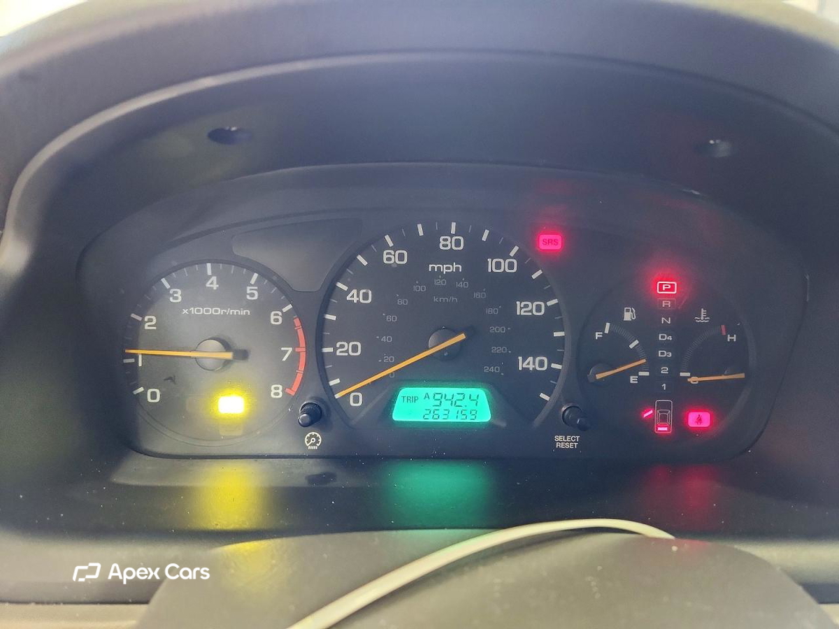 Honda Accord 2000