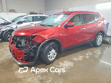 Nissan Rogue 2014 - Image 1 of 14