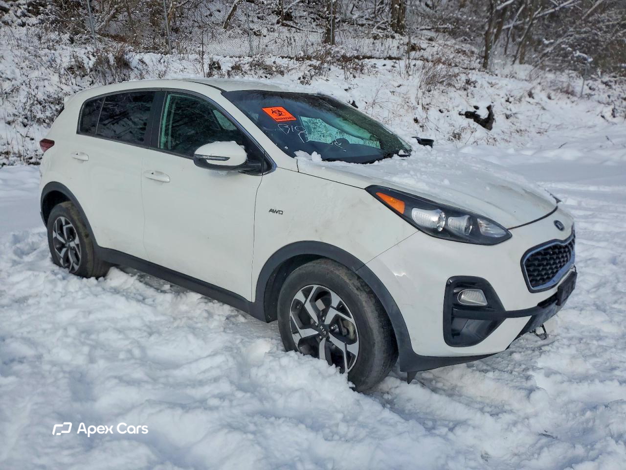 Kia Sportage 2020