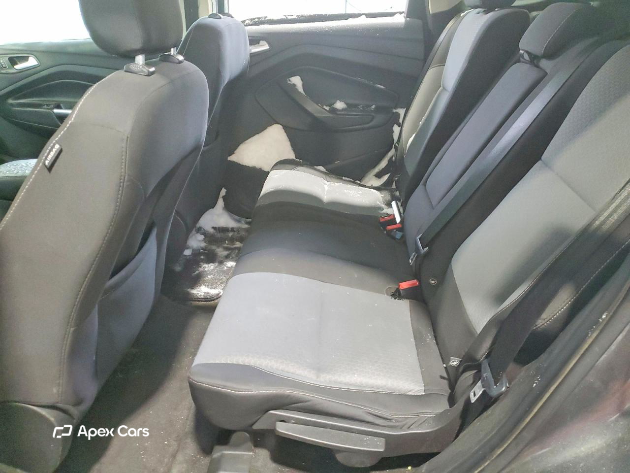 Ford Escape 2018
