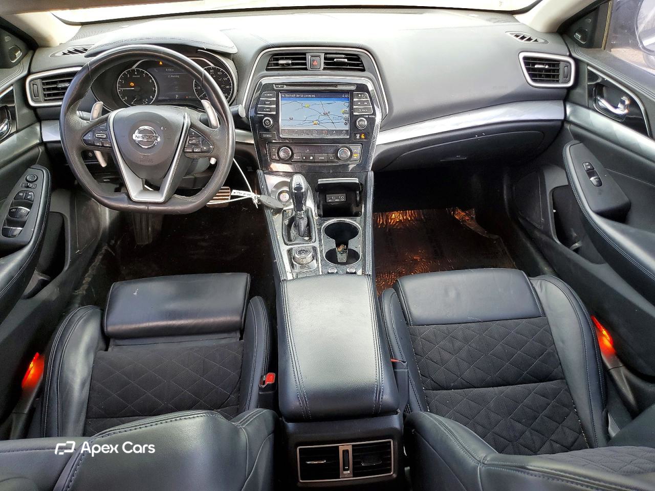 Nissan Maxima 2017