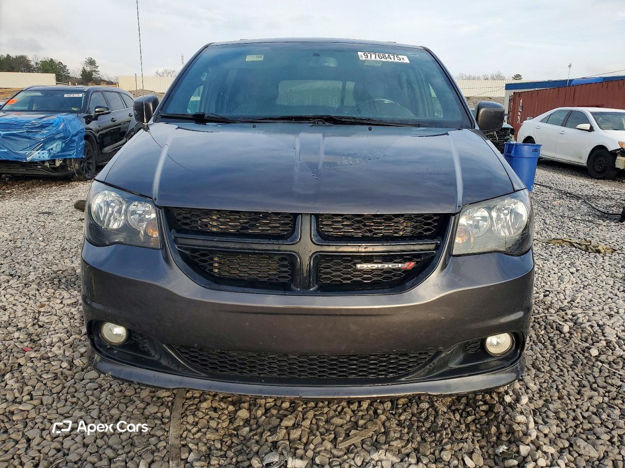 Dodge Caravan 2015