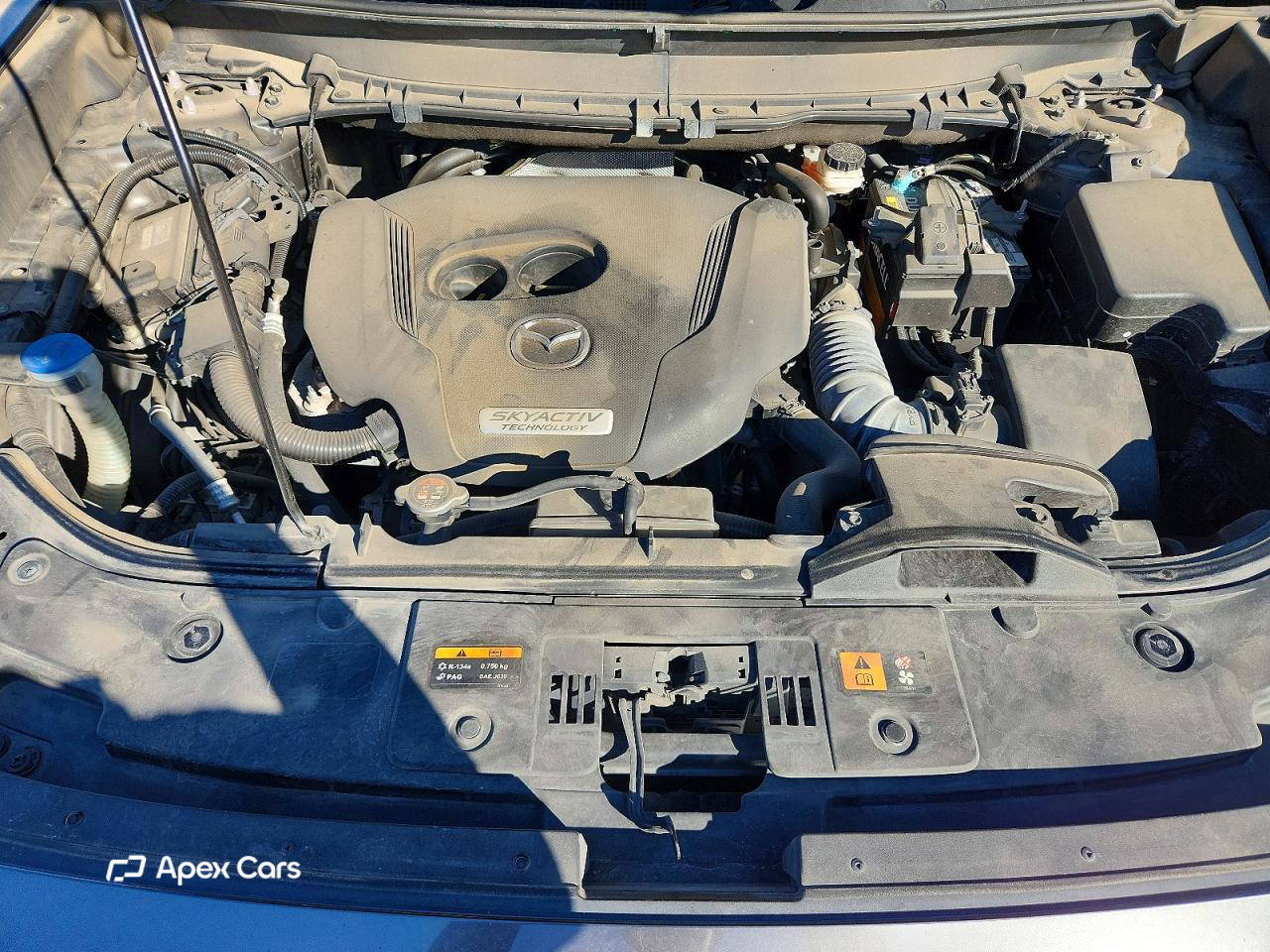 Mazda CX-9 2018