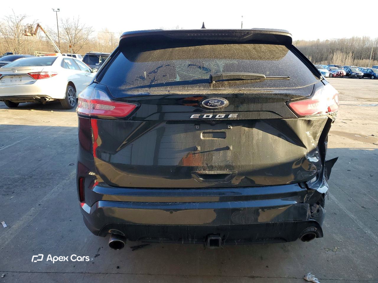 Ford Edge 2021