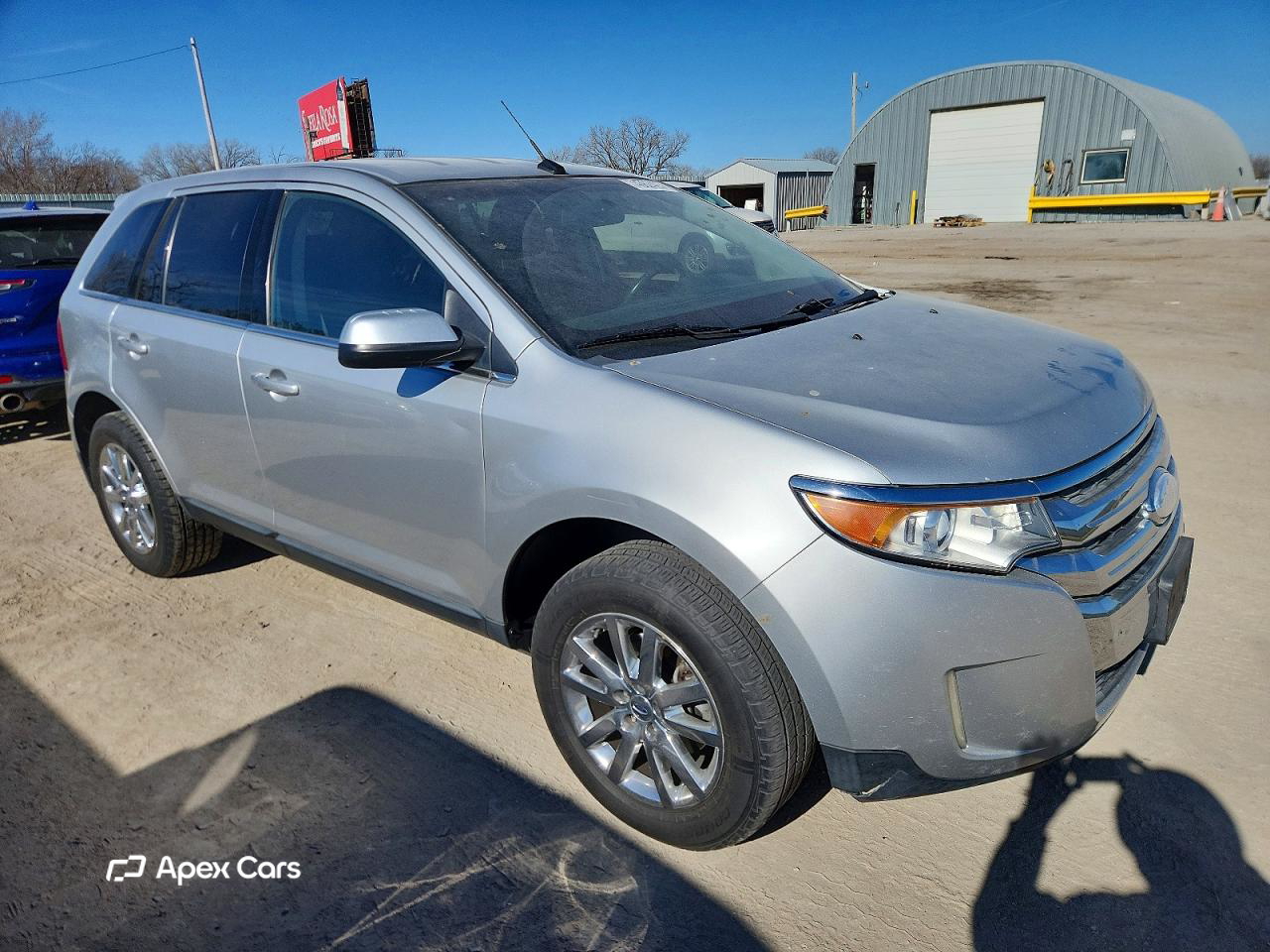 Ford Edge 2013