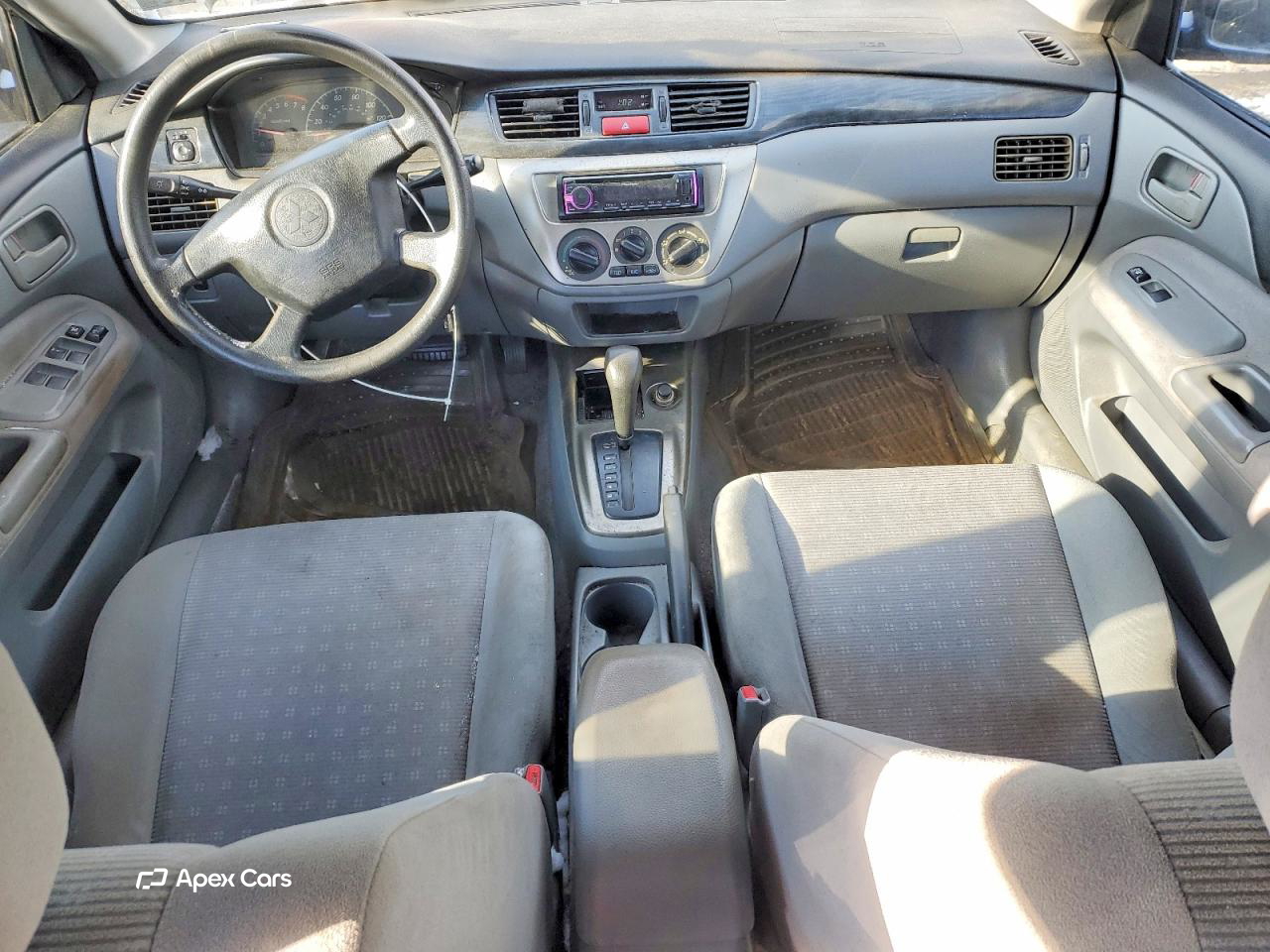 Mitsubishi Lancer 2005