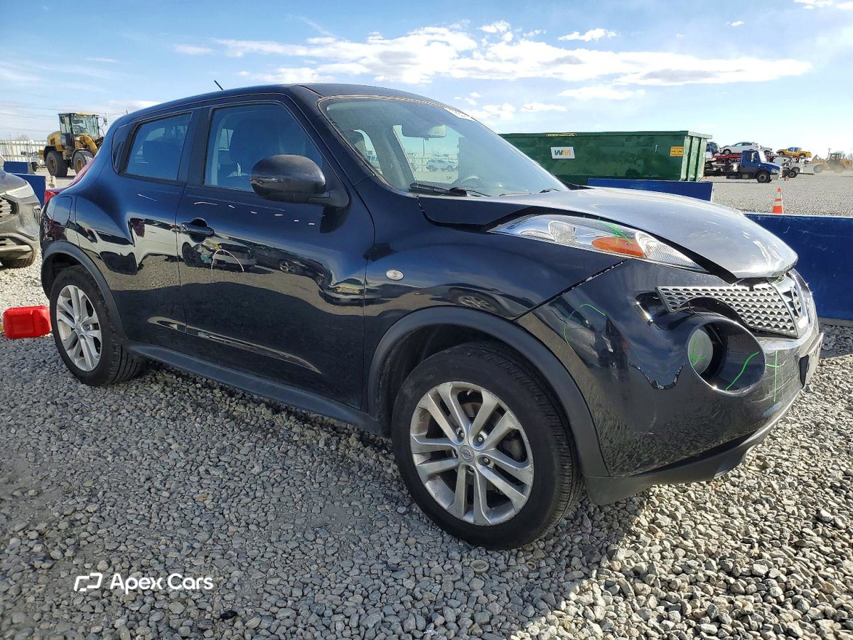 Nissan Juke 2013