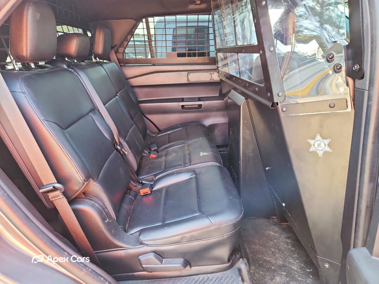 Ford Explorer 2022