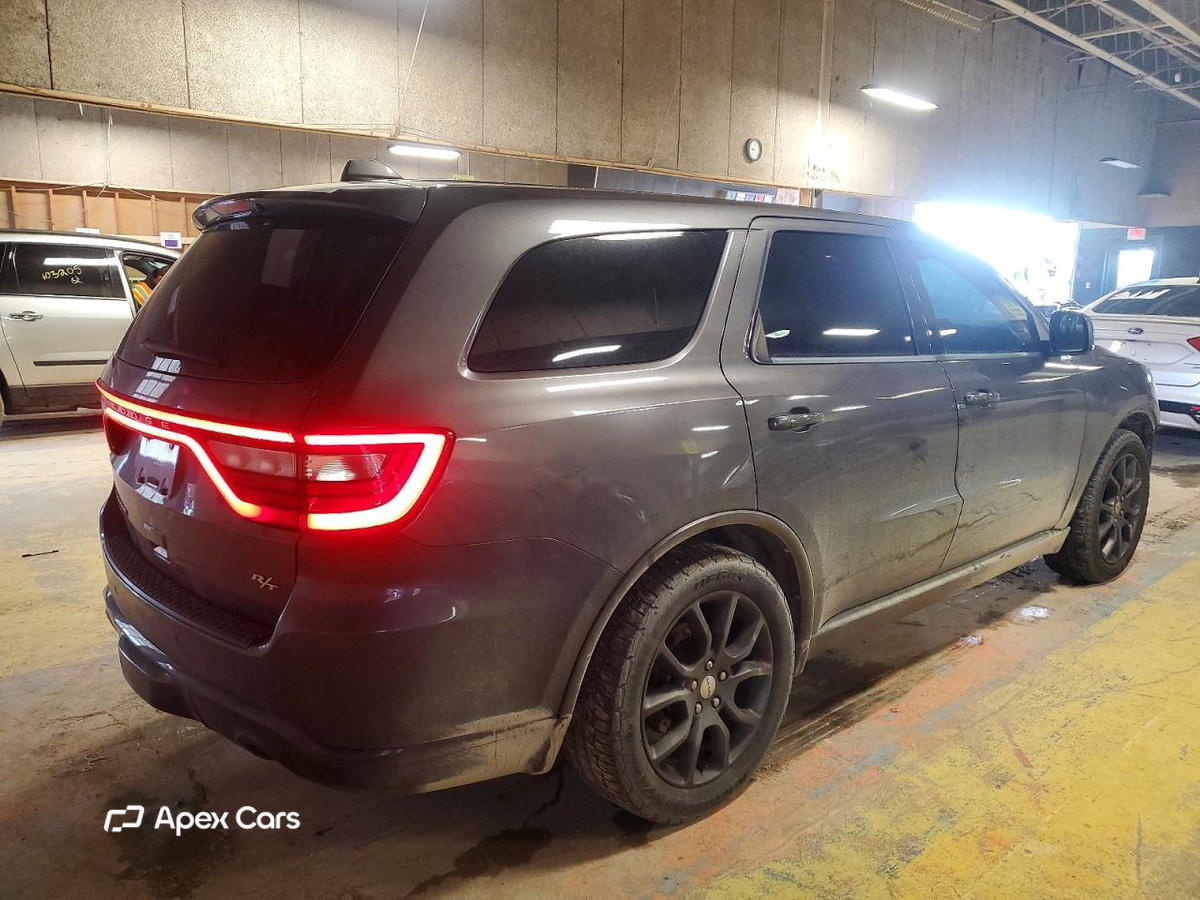 Dodge Durango 2015