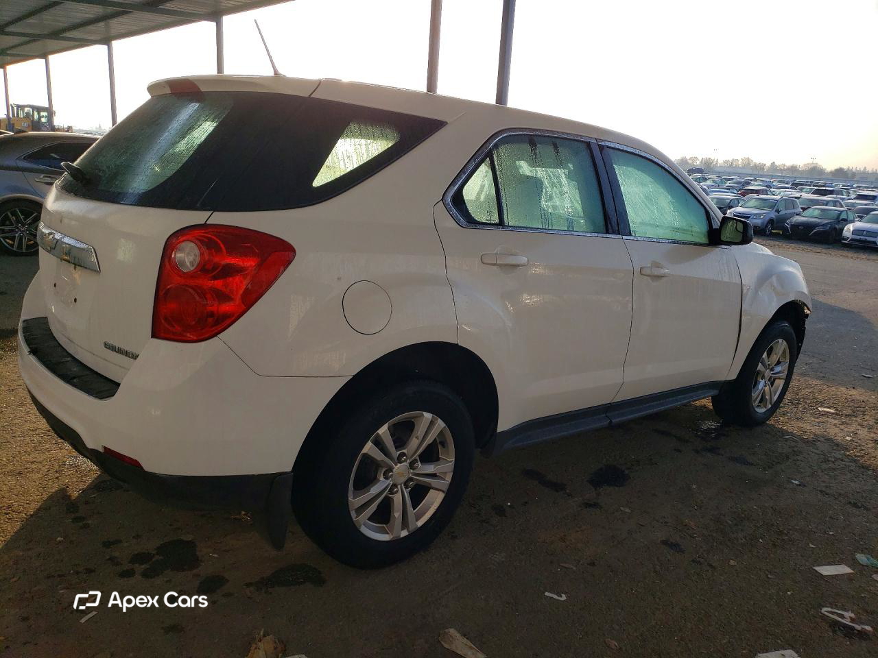 Chevrolet Equinox 2013