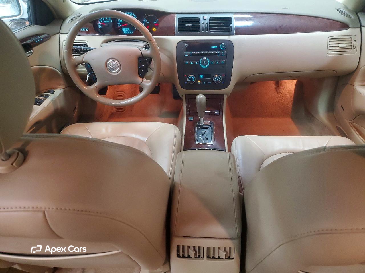 Buick Lucerne 2006