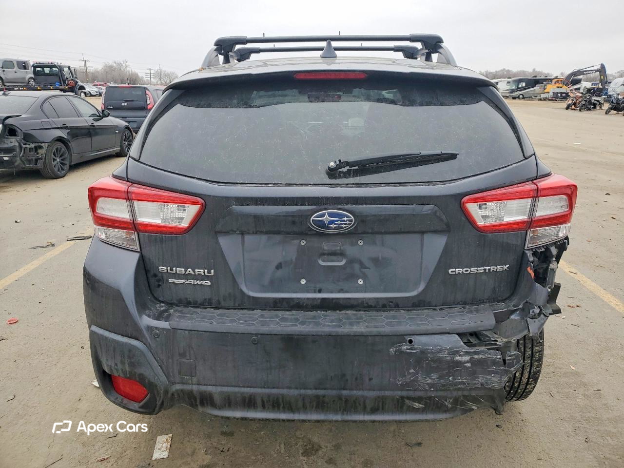 Subaru XV 2019