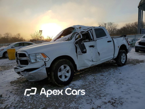 RAM 1500 2023 - Image 1 of 13