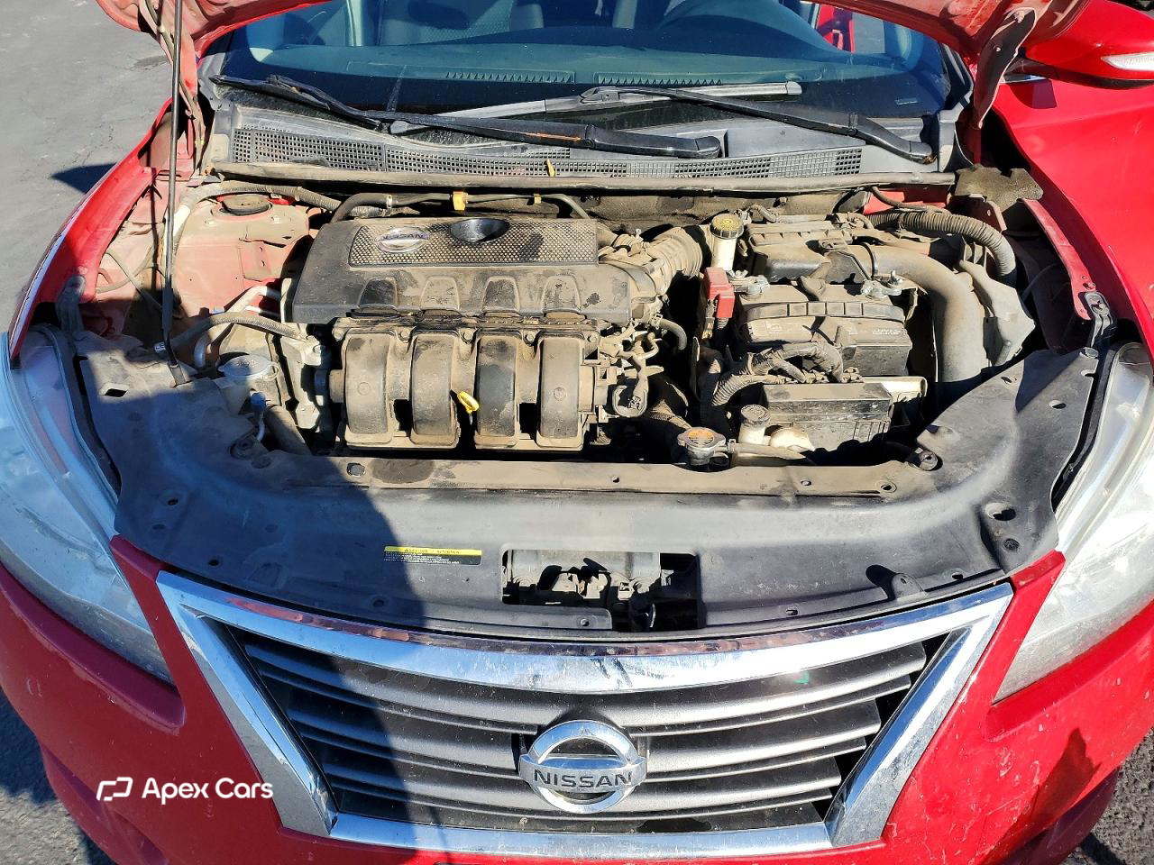 Sentra 2015
