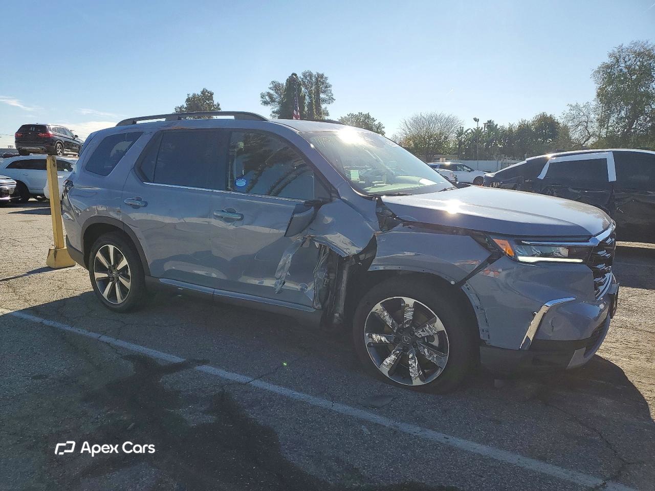 Honda Pilot 2025