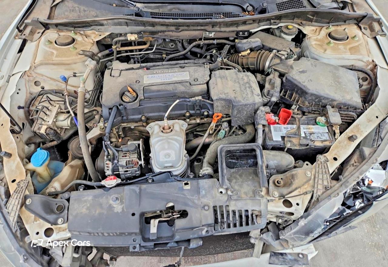 Honda Accord 2013