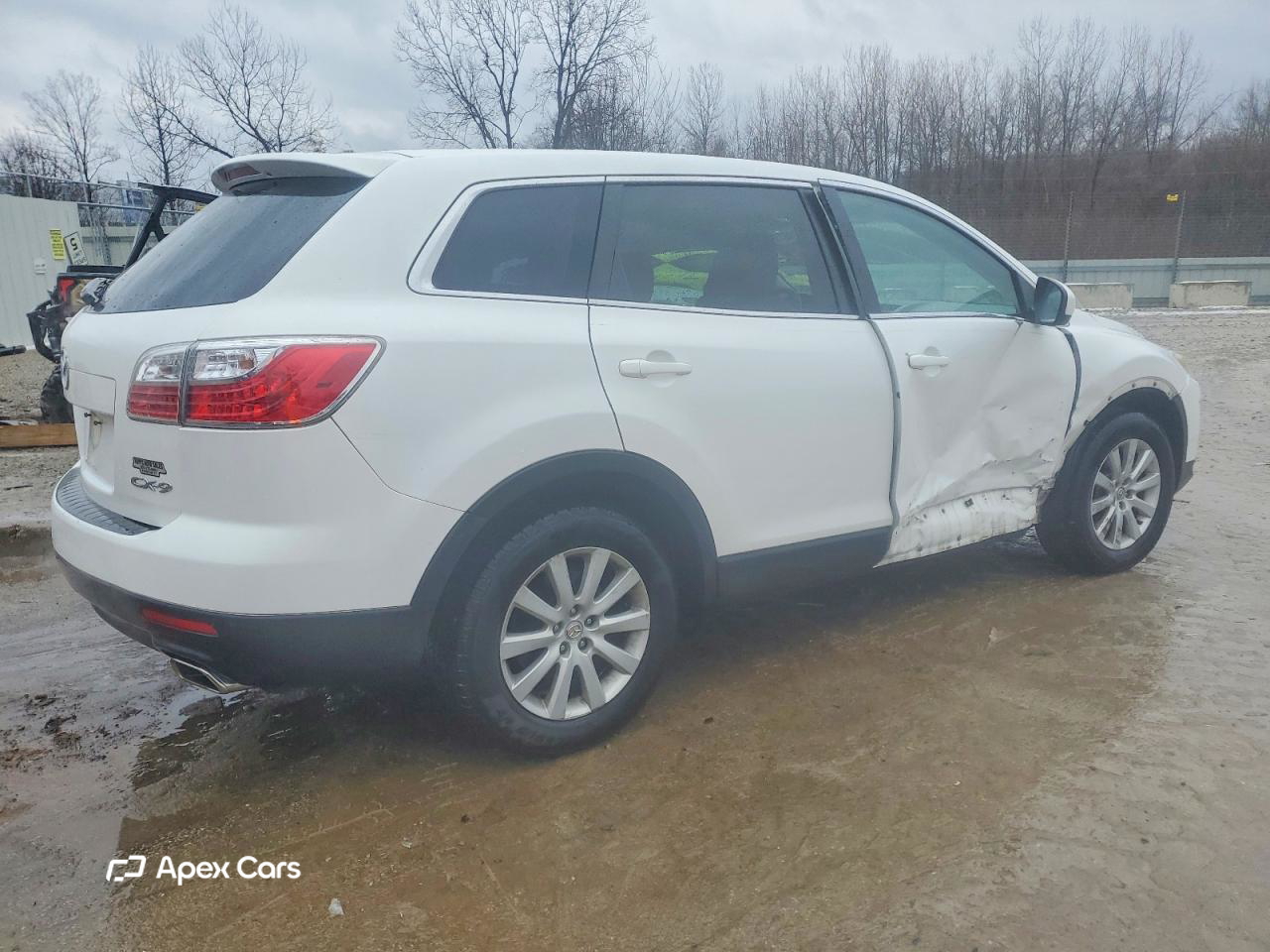 Mazda CX-9 2010