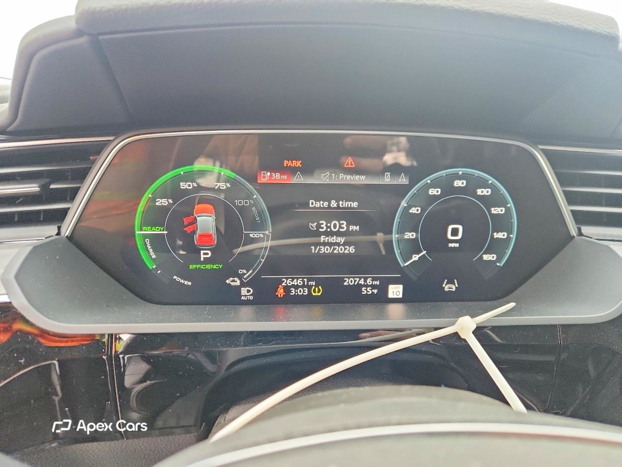 Audi Q8 2024