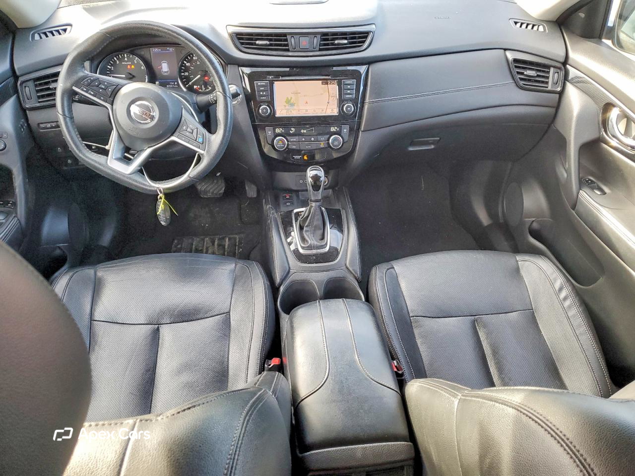 Nissan Rogue 2019