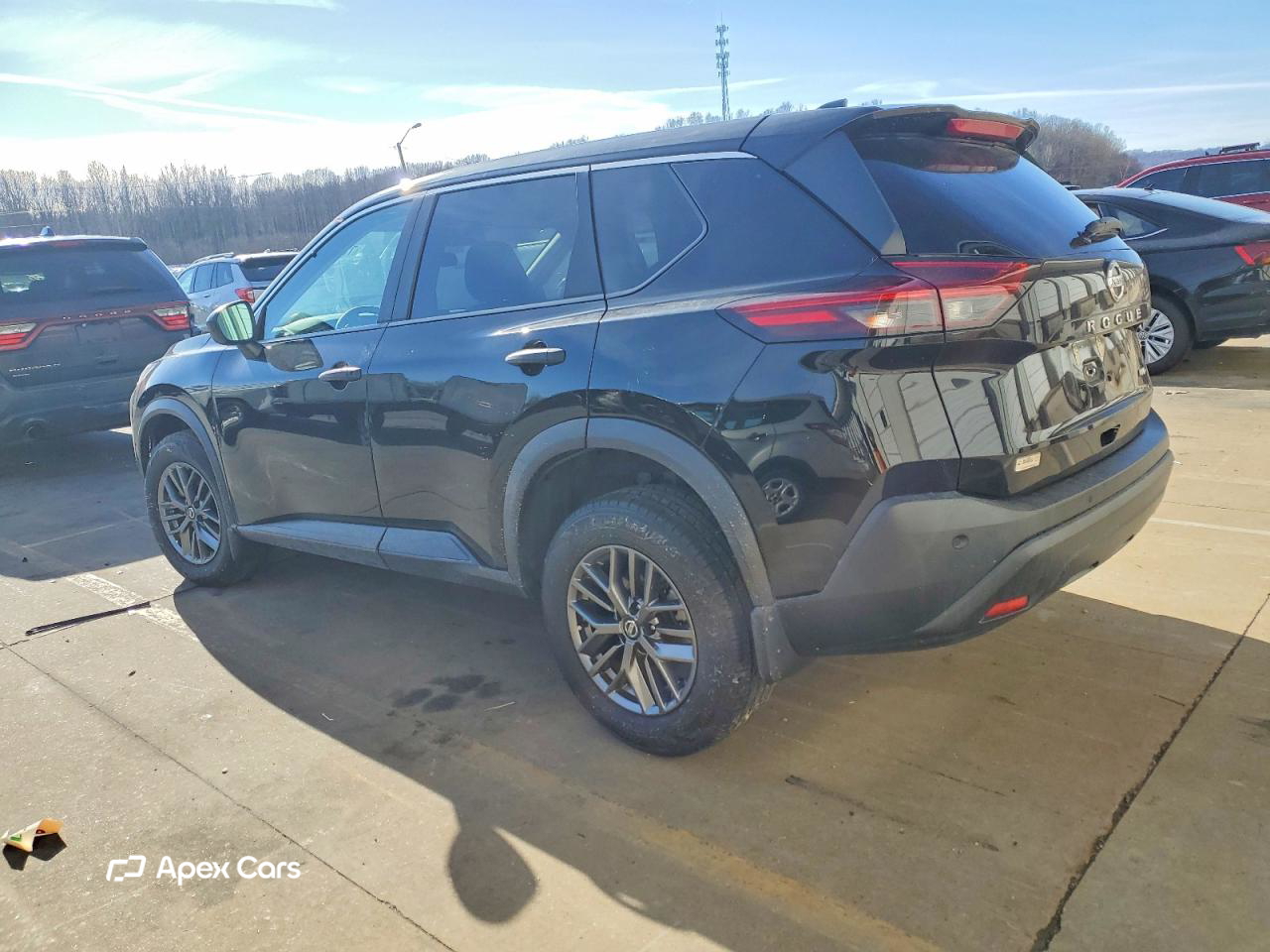 Nissan Rogue 2021