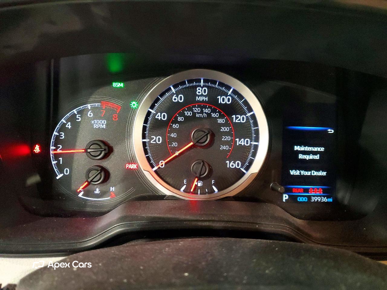 Toyota Corolla 2020