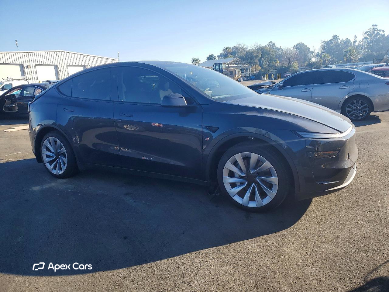 Tesla Model Y 2026