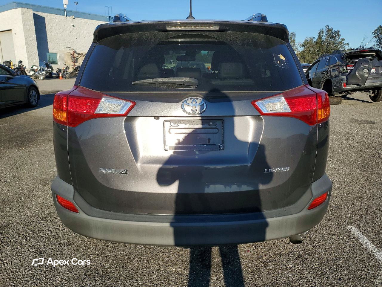 Toyota RAV 4 2015