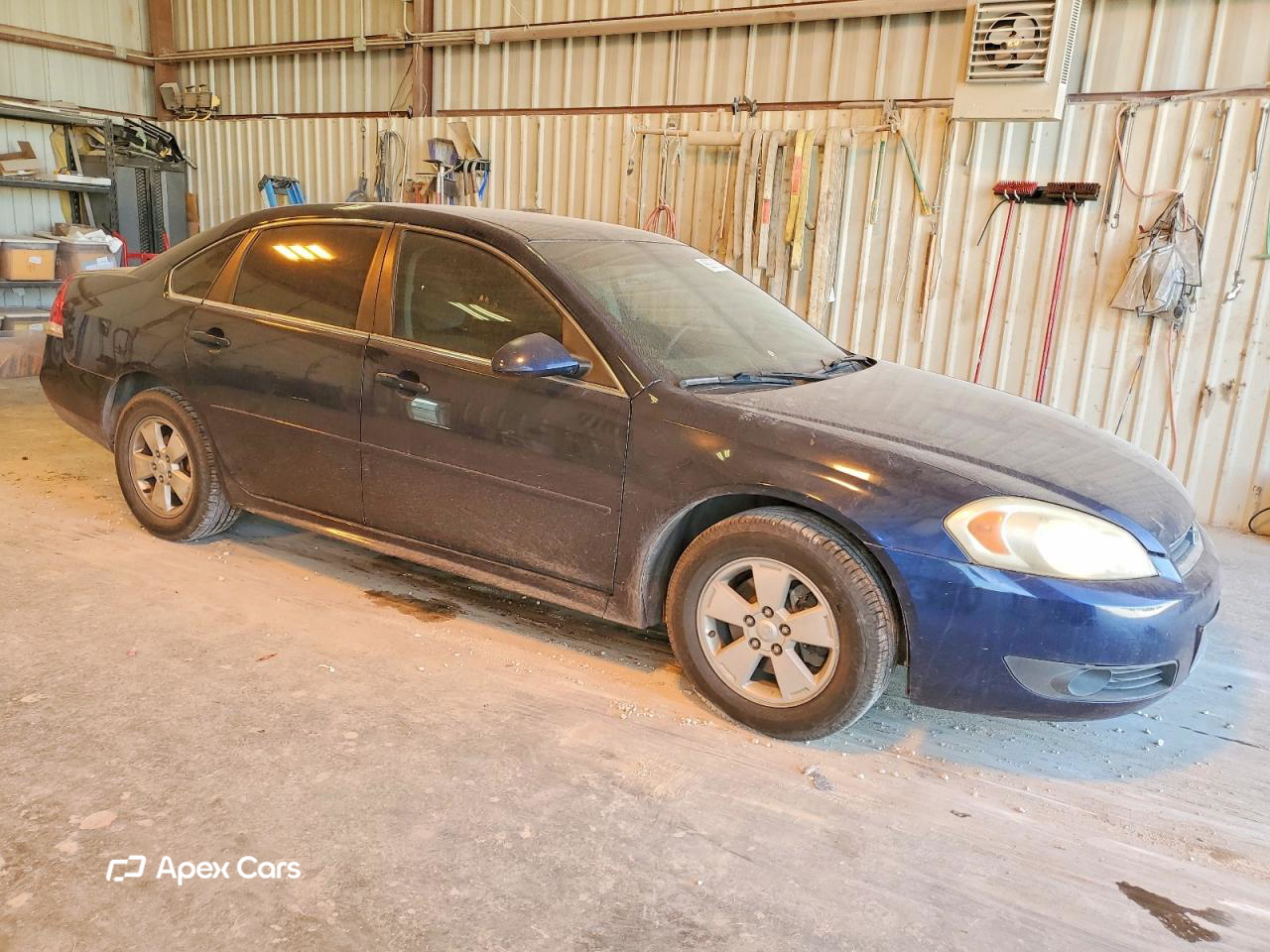 Chevrolet Impala 2011