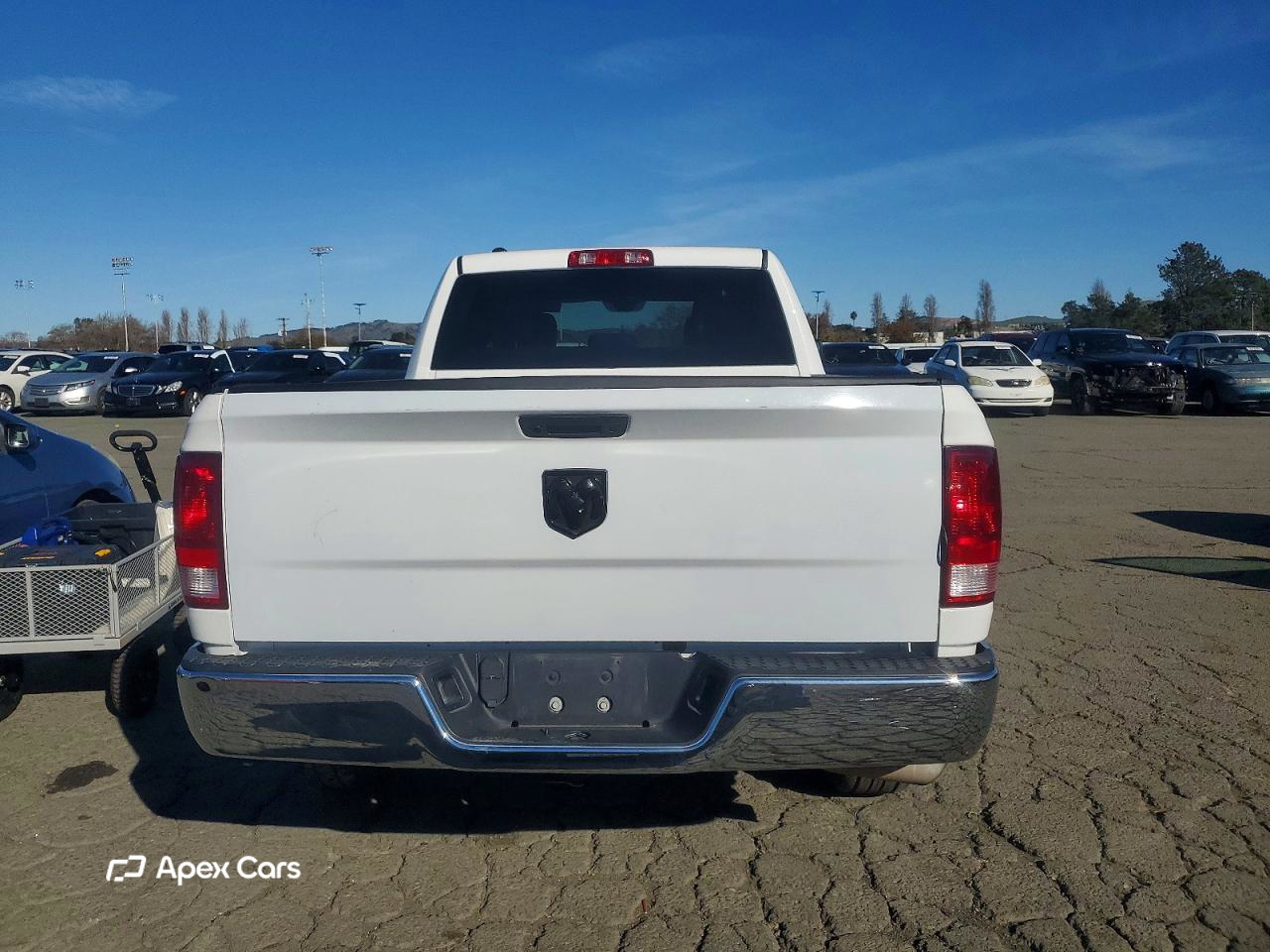 RAM 1500 2021