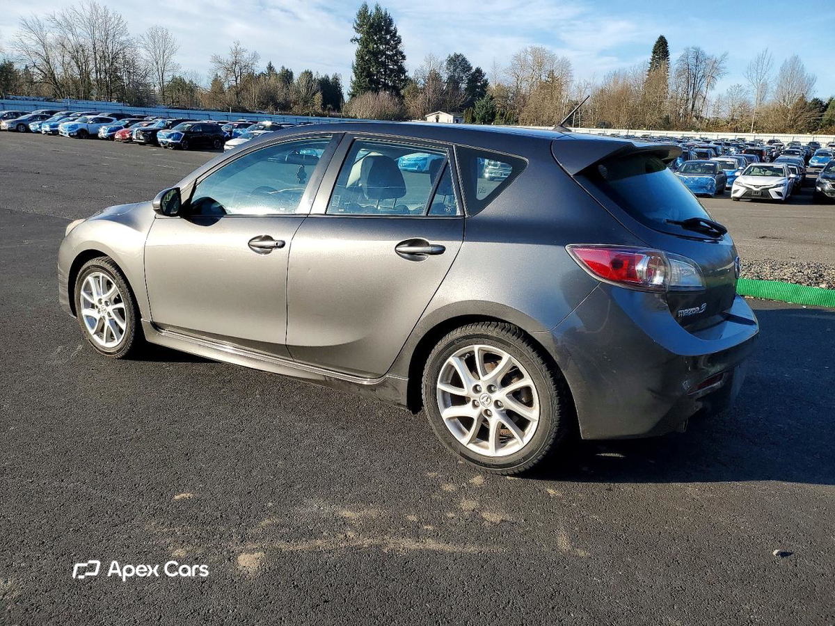Mazda 3 2012