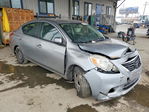 Nissan Versa 2012
