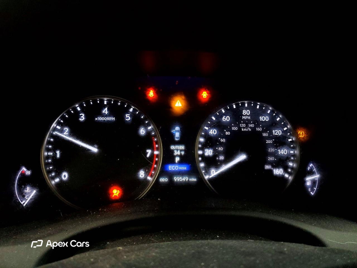 Lexus GS 2015