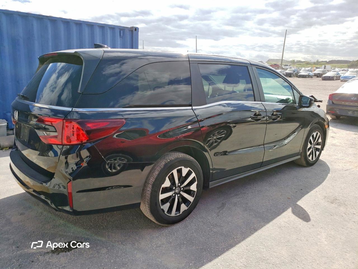 Honda Odyssey 2025