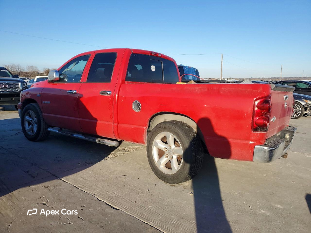 Dodge RAM 2008