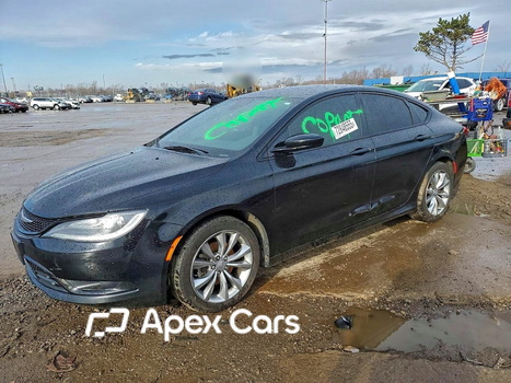 Chrysler 200 2016 - Image 1 of 12