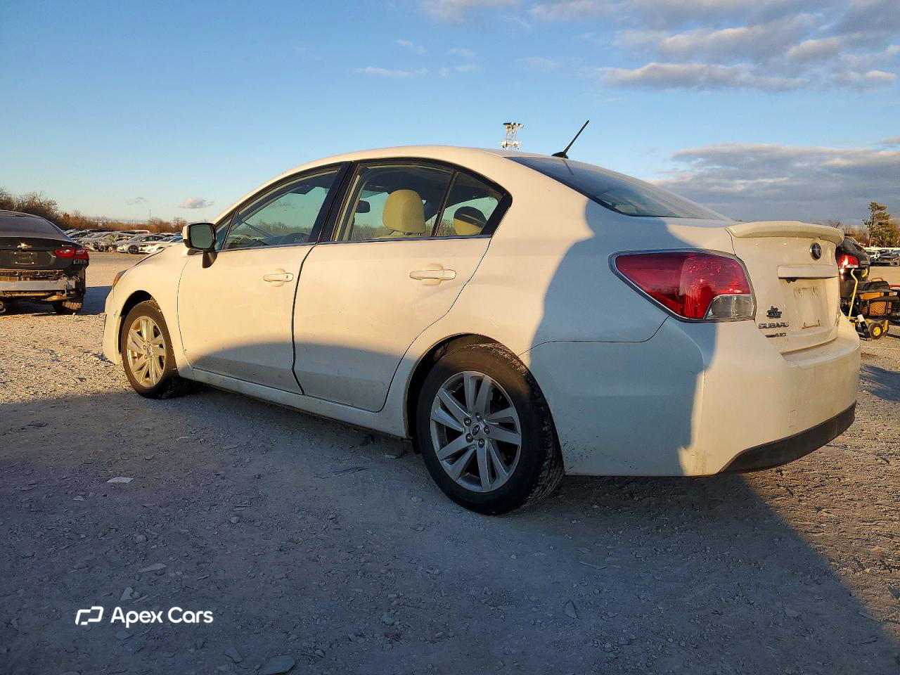 Subaru Impreza 2015